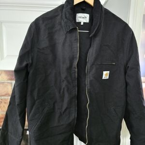 Carhartt Men's Black Jacket